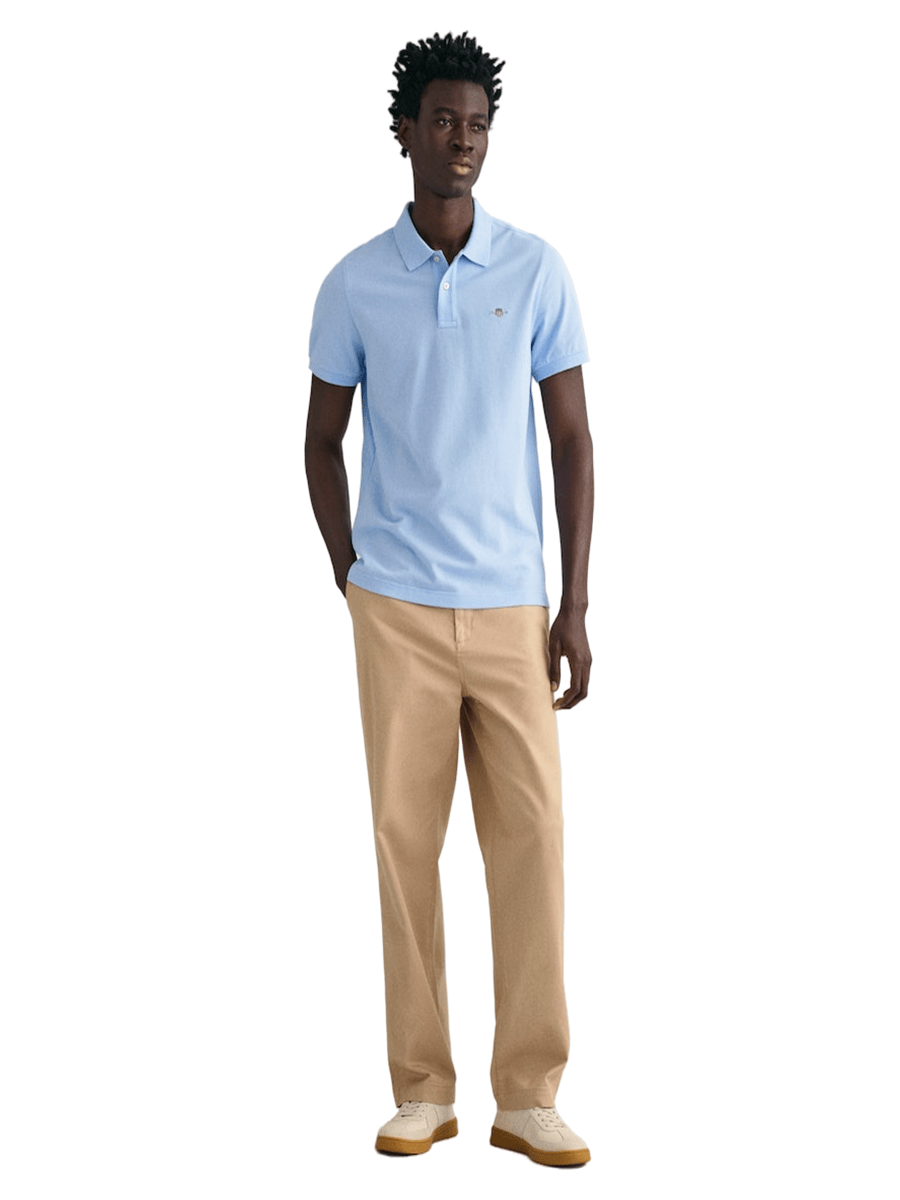 Gant T-shirts / Polo 2210-468_M - Bygholm Menswear
